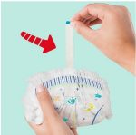 Pampers Pants Night 4 100 szt. 9-15 kg Pieluchomajtki - obrazek 7