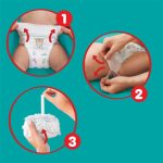 Pampers Pants Rozmiar 4 9-15kg 2x108 szt. Pieluchomajtki - obrazek 6