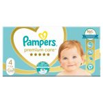 Pampers Pieluszki Premium Care 4 Maxi 2x104 szt. - obrazek 6