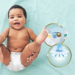 Pampers Premium Care 2 224 szt. 4-8 kg Pieluszki Miesięczny zapas - obrazek 3