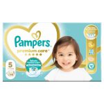 Pampers Premium Care 5 264 szt. 11-16 kg Pieluszki - obrazek 6