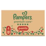 Pampers Premium Care Rozmiar 4, 114 szt. Pieluchomajtki Miesięczny zapas - obrazek 2