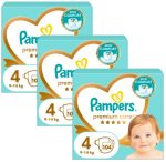 Pampers Premium Care Rozmiar 4 9-14kg 312 szt. Pieluszki