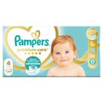Pampers Premium Care Rozmiar 4 9-14kg 312 szt. Pieluszki - obrazek 6