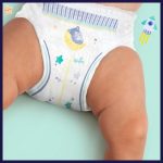 Pieluchomajtki PAMPERS Night Pants 5 (22 szt.) - obrazek 7