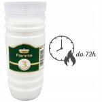 Wkłady Parafinowe Całoroczne Znicze na 3 Dni 72h Wersja Jesień/Zima - obrazek 5