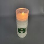 Wkłady Parafinowe do Zniczy Całoroczne Znicze 5 Dni 120h Opakowanie 12sztuk - obrazek 6