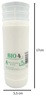 Wkłady do zniczy Olejowe Bio 4 do 4dni + Zapalarka GRATIS1 - obrazek 3