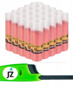 Wkłady do zniczy olejowe znicze 96h K3 (20szt) zap