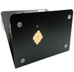 SOLARNY ZNICZ LED NAGROBNY ZŁOTY WYTRZYMAŁY WIECZNA LAMPKA PARIS 23CM - obrazek 9