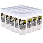 Wkłady do Zniczy Parafinowe Znicze 72h 3dni 20 szt. Uniwersalne Całoroczne - obrazek 13